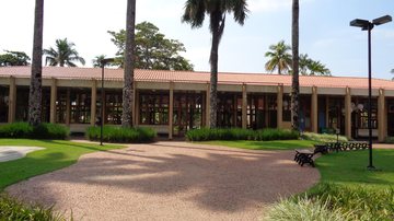 Sesc Bertioga Sesc Bertioga, SP Local em Sesc Bertioga. - Divulgação