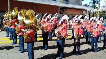 Banda marcial de Itanhaém é uma das melhores do país Banda Marcial de Itanhaém se apresenta neste sábado (22) com “Sons do Nordeste” Banda marcial de Itanhaém - Prefeitura de Itanhaém