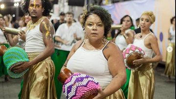 Festa de maracatu - Reprodução/Marabantu