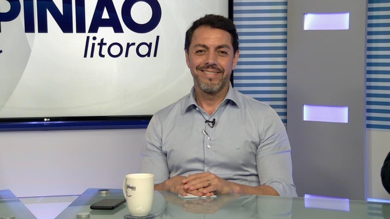 Imagem Confira o Jornal Opinião Litoral desta terça-feira (16)