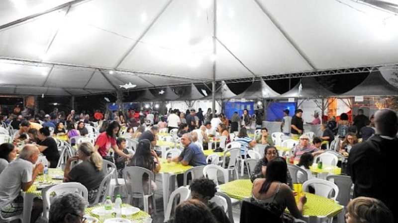 Festa da Tainha, em Boraceia, acontece neste sábado (22) 42ª Festa da Tainha de São Sebastião acontece no sábado (22) no bairro Boraceia - Foto: Elton Ramos/PMSS