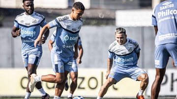 Imagem Santos tem jogo decisivo pela Sul-Americana