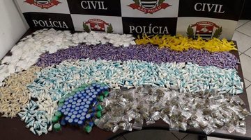 Divulgação/ Policia Civil