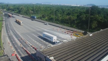 Rodovia Cônego Domênico Rangoni km 250 - Ecovias/ Imagem Ilustrativa
