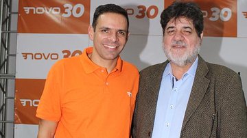 Claudio Fernando deixa o Partido Liberal, onde ocupa a suplência de deputado estadual Claudio Fernando entra no Novo - Divulgação