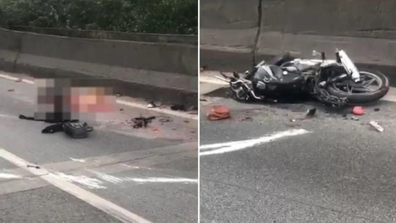 O caso foi registrado como homicídio culposo na direção de veículo automotor No Boletim de Ocorrência, o caso foi registrado como homicídio culposo na direção de veículo automotor. - Polícia Rodoviária