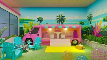 Barbie Dreamhouse Experience: Um mundo de encanto e diversão para todas as idades - divulgação/assessoria