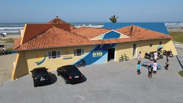 Evento acontece na Estação Praia Esporte, no Cibratel Itanhaém sedia Campeonato Paulista de Bumerangue Estação Praia Esporte, em Itanhaém - Prefeitura de Itanhaém