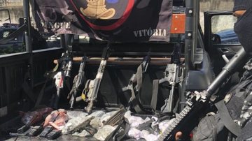 © Polícia Militar do Estado do Rio de