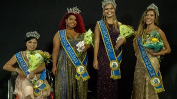 A final será realizada no último dia da Festa da Primavera, dia 30 de setembro Bertioga: inscrições para concurso Miss Primavera 2023 abrem na sexta (21) Vencedoras do Miss Primavera 2022 - Prefeitura de Bertioga