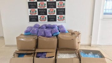 Divulgação/Polícia Civil