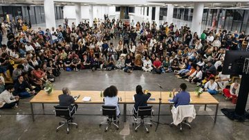 © Levi Fanan/Fundação Bienal