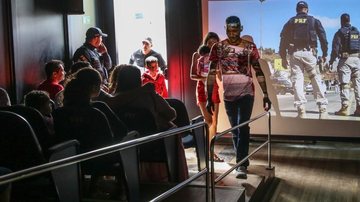 © Antônio Cruz/Agência