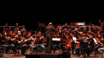 Festival de Inverno de Campos do Jordão é o maior evento de música clássica da América Latina Orquestra Sinfônica de Santos vai se apresentar no Festival de Inverno de Campos de Jordão Orquestra Sinfônica de Santos - Divulgação/Prefeitura de Santos