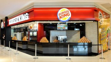 No litoral norte, há undiades do Burger King em Caraguatatuba e Ubatuba Ilhabela vai ganhar um Burger King para chamar de seu Lanchonete do Burger King - Divulgação