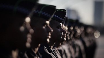 Dentre as exigências, candidatos devem ter entre 17 e 30 anos – exceto para quem já pertence aos quadros da PM  policiais, concurso PM - Polícia Militar do Estado de São Paulo