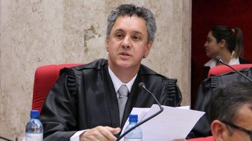 Desembargador João Pedro Gebran Neto, relator da Lava Jato no TRF4 - Reprodução