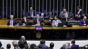 © Bruno Spada/Câmara dos