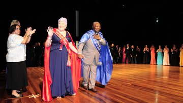 Os critérios de avaliação incluem simpatia, beleza, elegância, postura e desenvoltura na passarela Inscrições para Miss e Mister Melhor Idade de Praia Grande começam na segunda (14) Imagem de edicção de concurso Miss e Mister Melhor Idade de Praia Grande - Prefeitura de Praia Grande