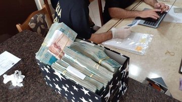 Divulgação/Polícia Federal