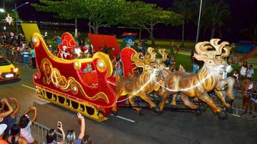 III Parada de Natal será dia 22 de dezembro - Diego Bachiéga