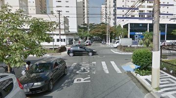 Reprodução/Google Maps
