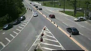 Divulgação/DER