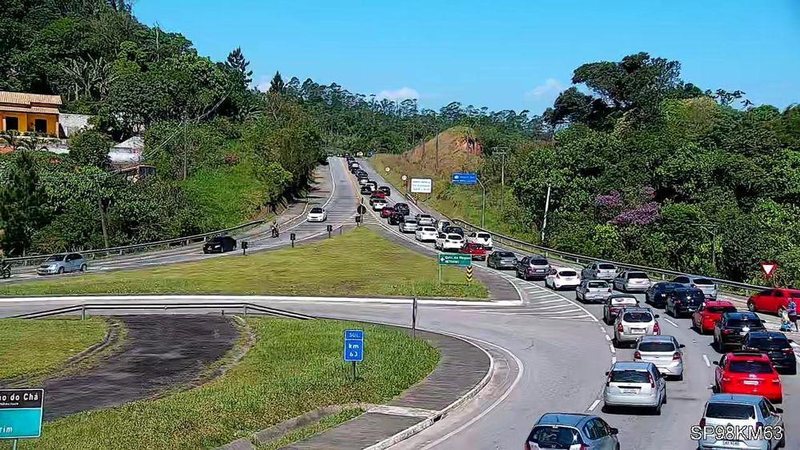 Divulgação/DER
