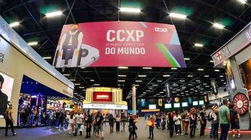 Divulgação/CCXP