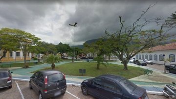 Encontro será na Praça de Eventos de São Sebastião, no centro da cidade - Reprodução/Google Maps