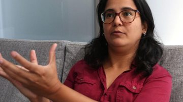 Imagem Candidata equatoriana é baleada durante ataque não esclarecido