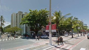 Reprodução/Google Maps