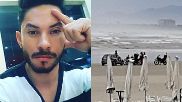 Corpo encontrado em São Lourenço pode ser de surfista desaparecido pode te
