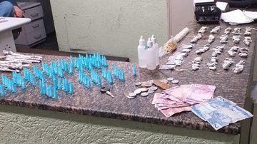 Divulgação/Polícia Militar