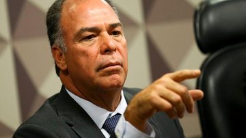 O senador Fernando Bezerra Coelho é um dos alvos da operação da Polícia Federal - Arquivo/Marcelo Camargo/Agência Brasil