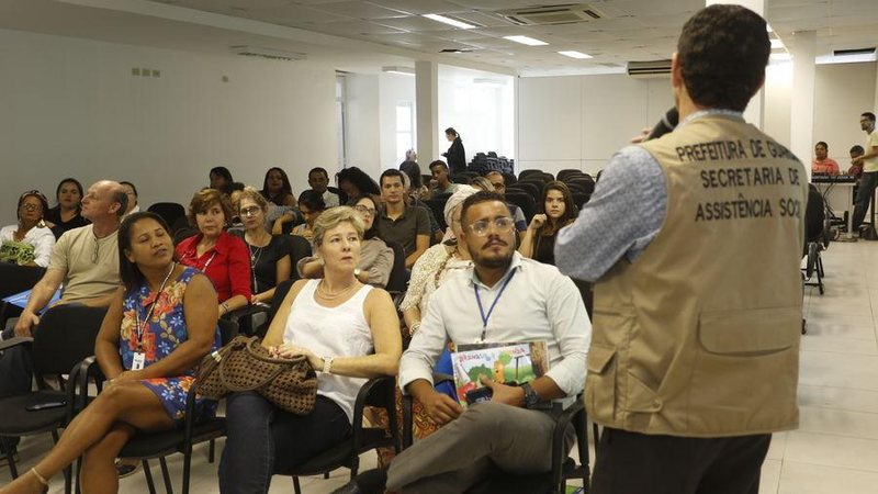 Conferência de Segurança Alimentar/2018 - Divulgação/Hygor Abreu