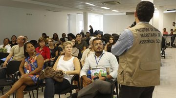 Conferência de Segurança Alimentar/2018 - Divulgação/Hygor Abreu