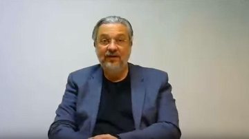 Antonio Palocci, ex ministro do governo Lula - Reprodução YouTube