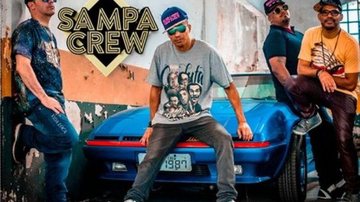 Grupo musical Sampa Crew - Reprodução Facebook / Sampa Crew