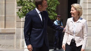 Presidente Francês se opõe ao acordo UE-Mercosul - Reprodução Twitter