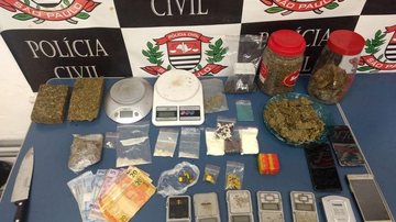 Divulgação/Polícia Civil