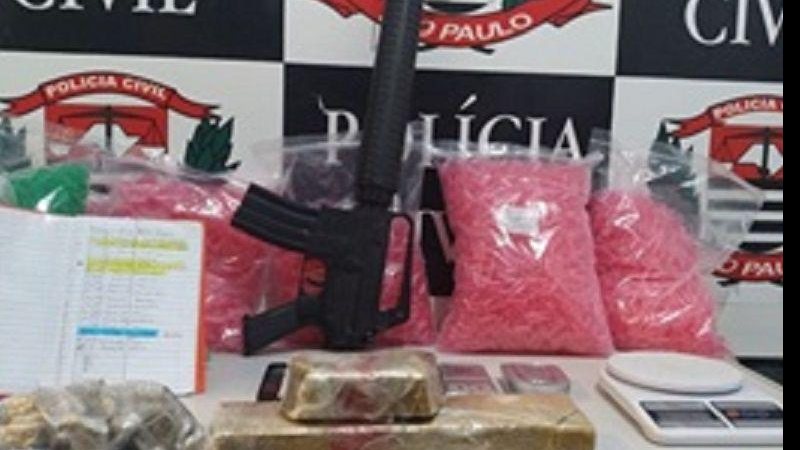 Divulgação/Polícia Civil