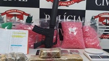 Divulgação/Polícia Civil