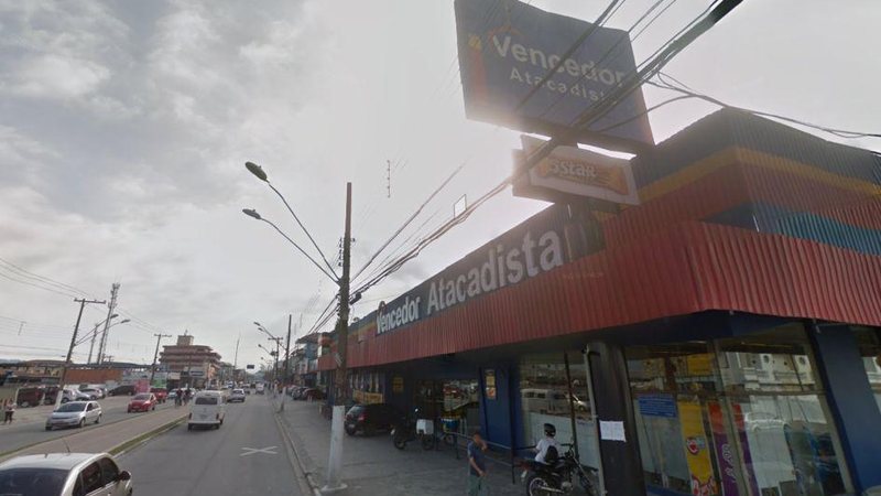 Reprodução/Google Maps