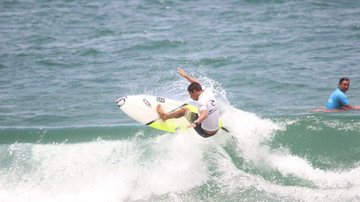 Alax Soares, campeão 2018 da categoria Open - Fábio Lopes