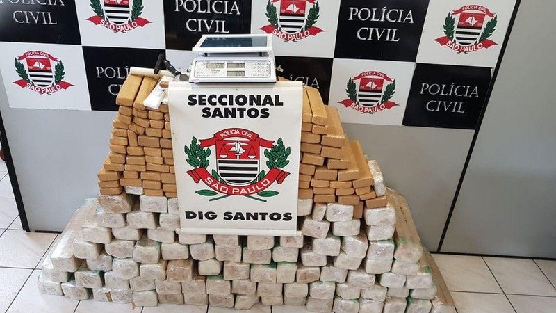 Divulgação/Polícia Civil
