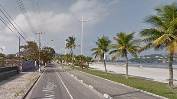 Crimes ocorreram na região da avenida Miguel Stéfano - Reprodução/Google Maps