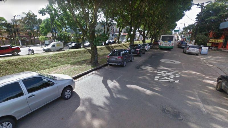 Reprodução/Google Maps