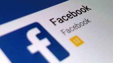 Símbolo do Facebook