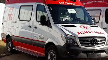 A população do Guarujá já conta com mais uma ambulância para o socorro emergencial de todos - PMG